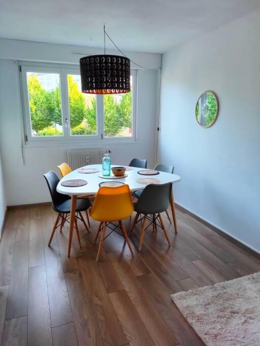 Chaleureux Appartement. Ντινάν Εξωτερικό φωτογραφία