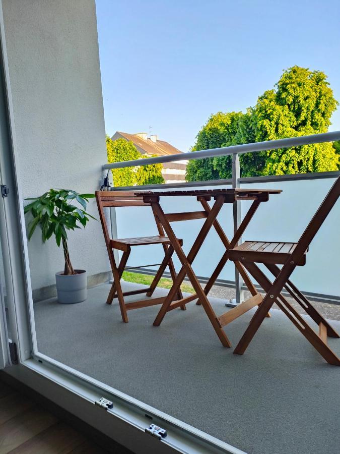 Chaleureux Appartement. Ντινάν Εξωτερικό φωτογραφία