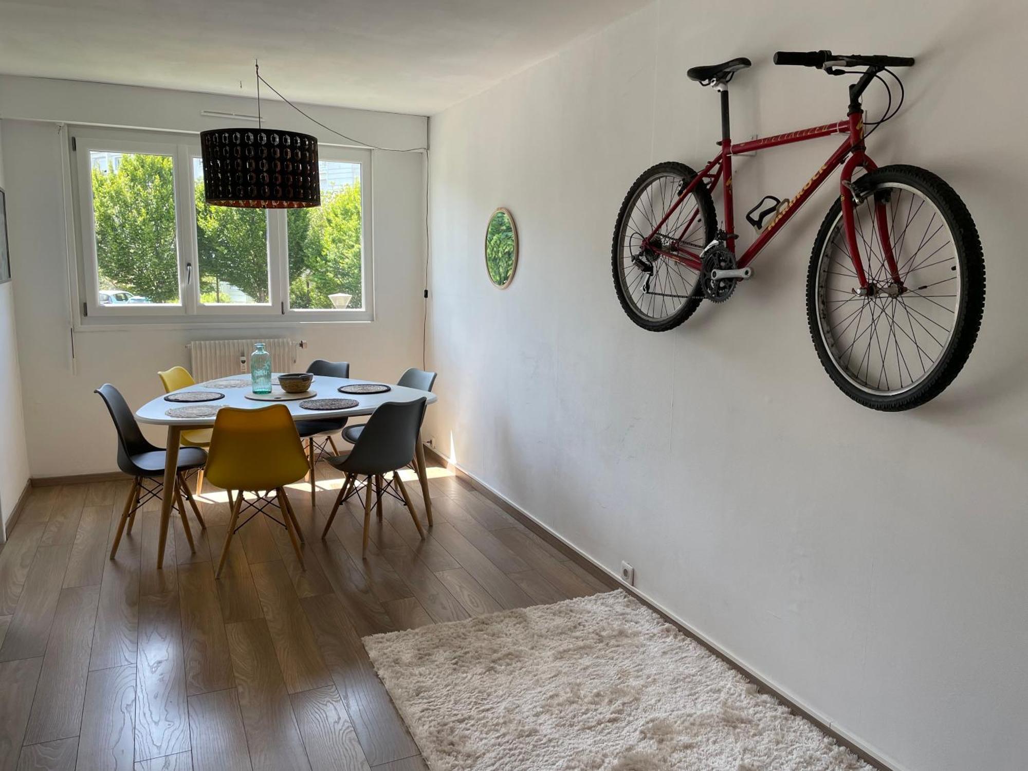 Chaleureux Appartement. Ντινάν Εξωτερικό φωτογραφία